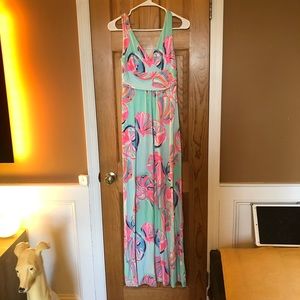 Lilly Pulitzer Maxi Dress